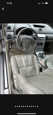 2003 INFINITI G35 Base