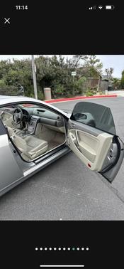 2003 INFINITI G35 Base