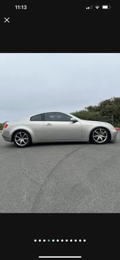 2003 INFINITI G35 Base