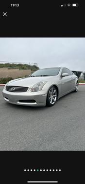 2003 INFINITI G35 Base