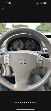 2003 INFINITI G35 Base