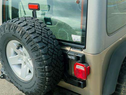 2004 Jeep Wrangler Rubicon