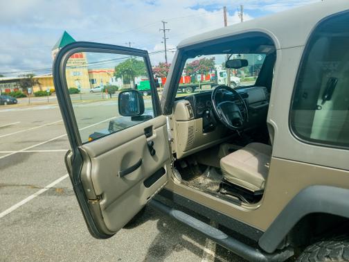 2004 Jeep Wrangler Rubicon
