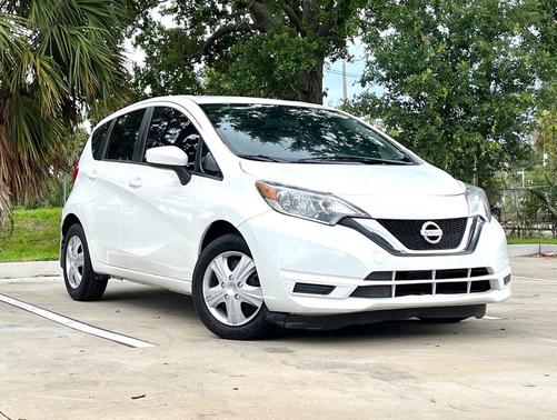 2015 Nissan Versa Note SV