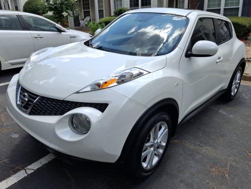 2013 Nissan Juke SV