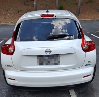 2013 Nissan Juke SV
