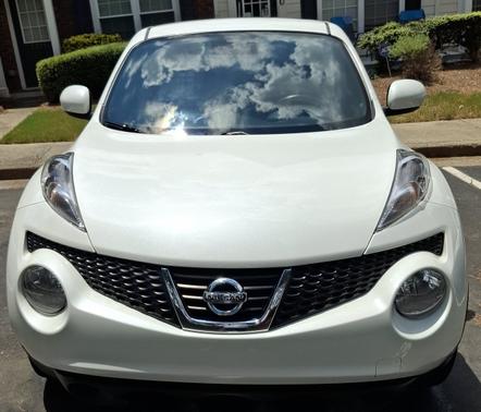 2013 Nissan Juke SV