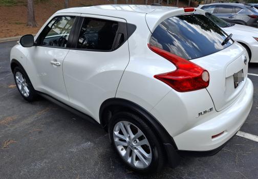 2013 Nissan Juke SV