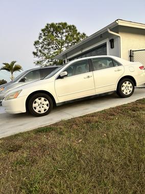 2003 Honda Accord LX