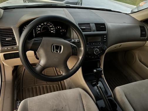 2003 Honda Accord LX