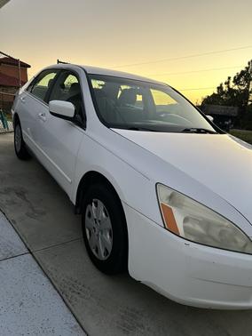 2003 Honda Accord LX