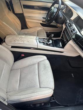 White 2013 BMW ALPINA B7 Base