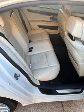 White 2013 BMW ALPINA B7 Base