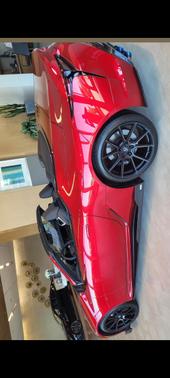 2022 Lexus LC 500 Base