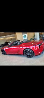 2022 Lexus LC 500 Base