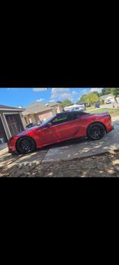 2022 Lexus LC 500 Base