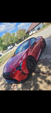 2022 Lexus LC 500 Base