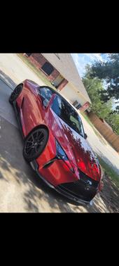 2022 Lexus LC 500 Base