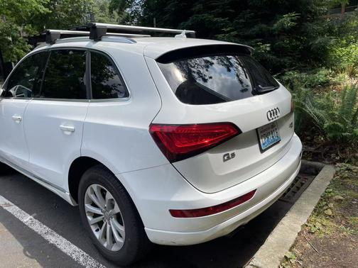 2014 Audi Q5 2.0T Premium Plus