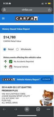 2014 Audi Q5 2.0T Premium Plus