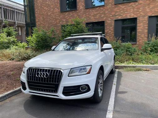 2014 Audi Q5 2.0T Premium Plus