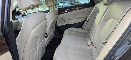 2017 Hyundai SONATA Limited