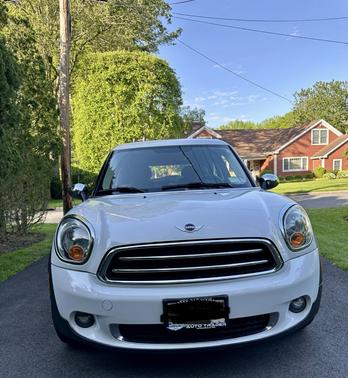 2014 MINI Paceman Cooper