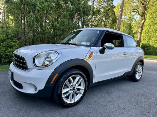 2014 MINI Paceman Cooper