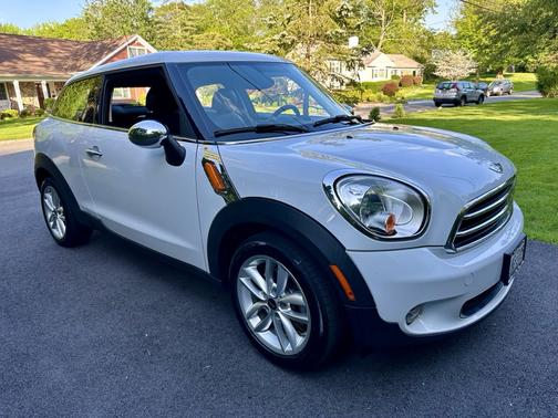 2014 MINI Paceman Cooper