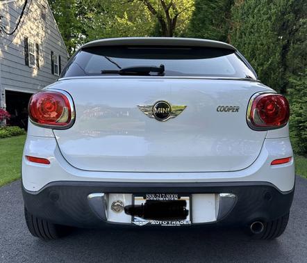 2014 MINI Paceman Cooper