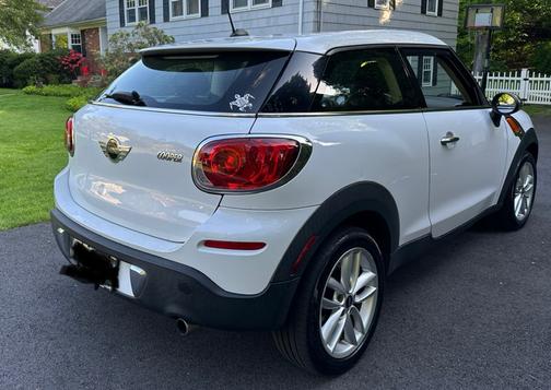 2014 MINI Paceman Cooper