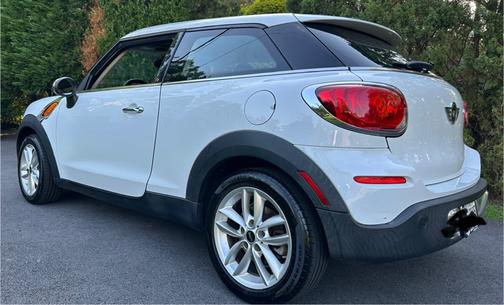 2014 MINI Paceman Cooper