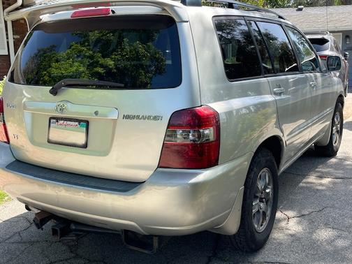 2004 Toyota Highlander Limited
