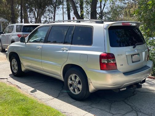 2004 Toyota Highlander Limited