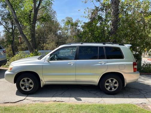2004 Toyota Highlander Limited