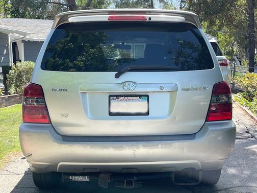 2004 Toyota Highlander Limited