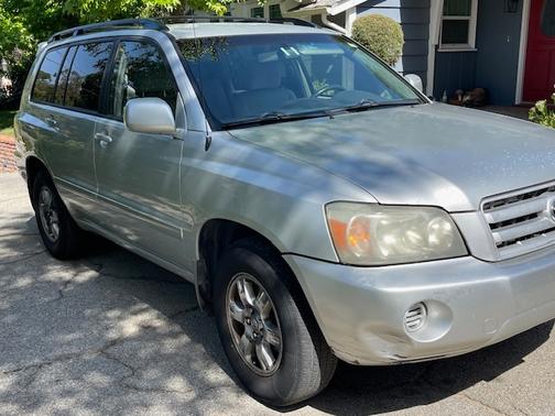 2004 Toyota Highlander Limited