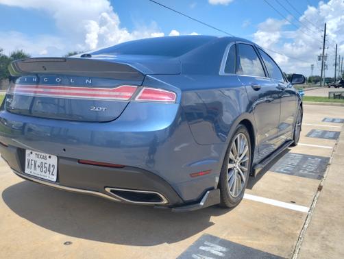 2019 Lincoln MKZ Standard