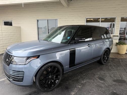 2020 Land Rover Range Rover P525 HSE SWB