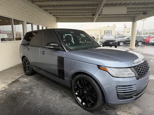 2020 Land Rover Range Rover P525 HSE SWB