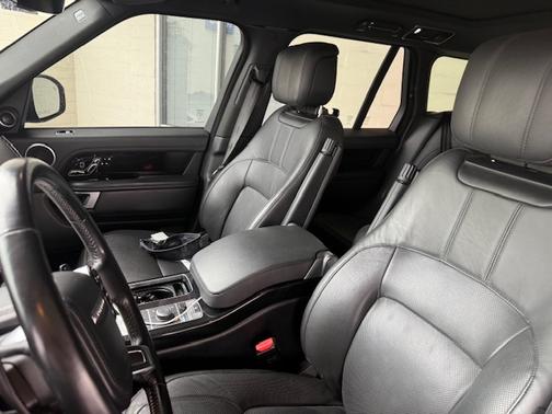 2020 Land Rover Range Rover P525 HSE SWB