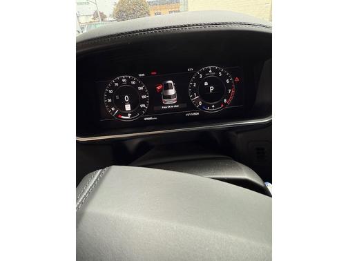 2020 Land Rover Range Rover P525 HSE SWB