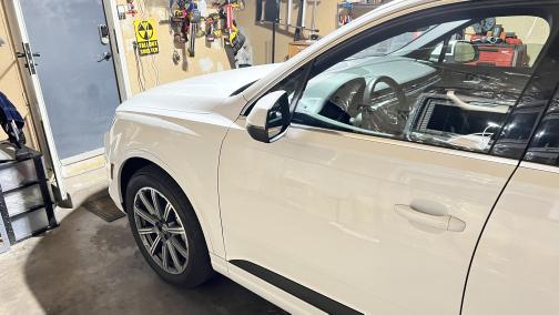 2017 Audi Q7 3.0T Premium Plus