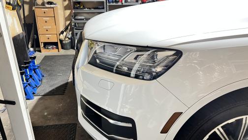 2017 Audi Q7 3.0T Premium Plus