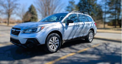 2019 Subaru Outback 2.5i