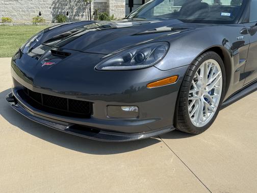 2009 Chevrolet Corvette ZR-1
