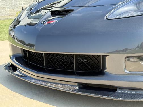 2009 Chevrolet Corvette ZR-1