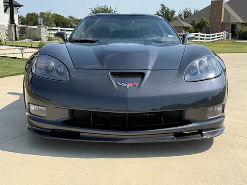 2009 Chevrolet Corvette ZR-1