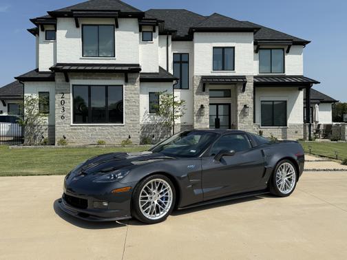 2009 Chevrolet Corvette ZR-1