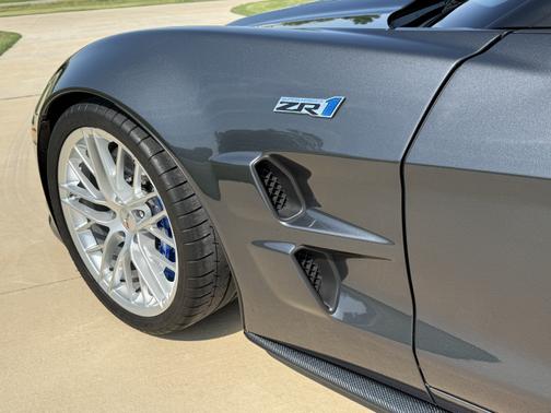 2009 Chevrolet Corvette ZR-1